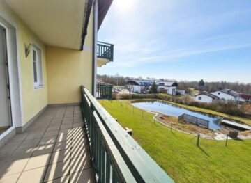 Geförderte 4 Zimmer-Wohnung mit Badeteich, 3681 Hofamt Priel, Wohnung