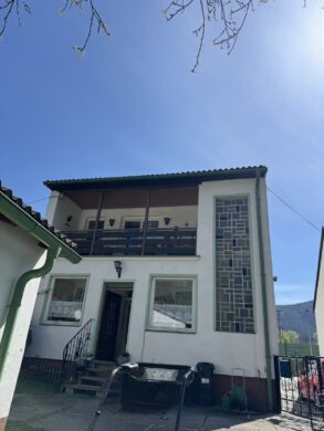 Hinteransicht - Platz für Ihre Wohnideen