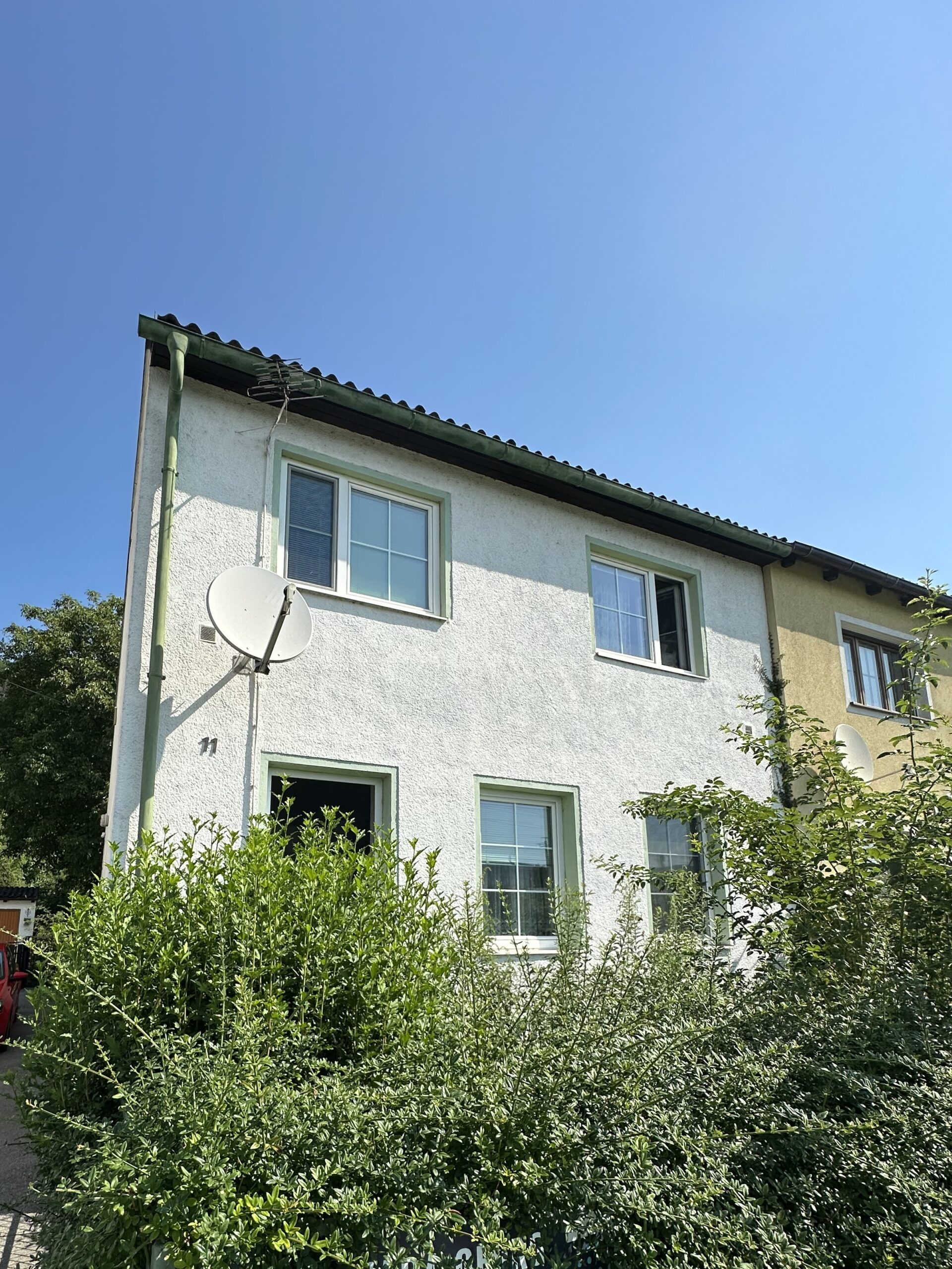 Außenansicht - Platz für Ihre Wohnideen
