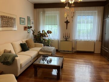 Wohnzimmer - Platz für Ihre Wohnideen