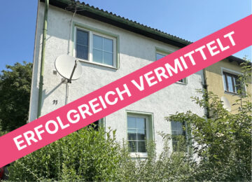 ERFOLGREICH VERMITTELT!!!, 2640 Gloggnitz, Einfamilienhaus