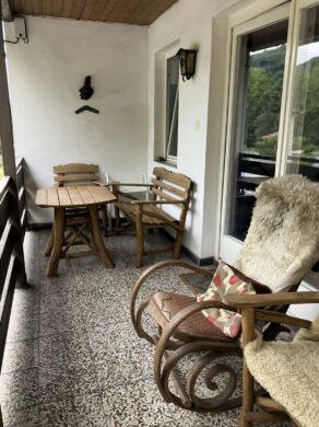 Balkon - Platz für Ihre Wohnideen
