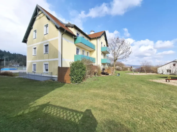 Bild - 3-Zimmerwohnung mit Badeteich