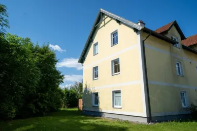 Geförderte 3-Zimmerwohnung, 3691 Nöchling, Dachgeschoß