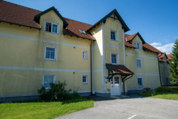 Bild - 3-Zimmerwohnung mit Badeteich