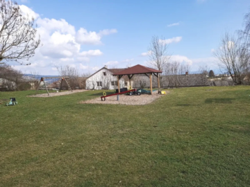 Bild - 3-Zimmerwohnung mit Badeteich