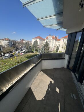 Aussicht - Zentrale Terrassen-Wohnung