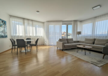 Zentrale Terrassen-Wohnung, 1190 Wien, Terrassenwohnung