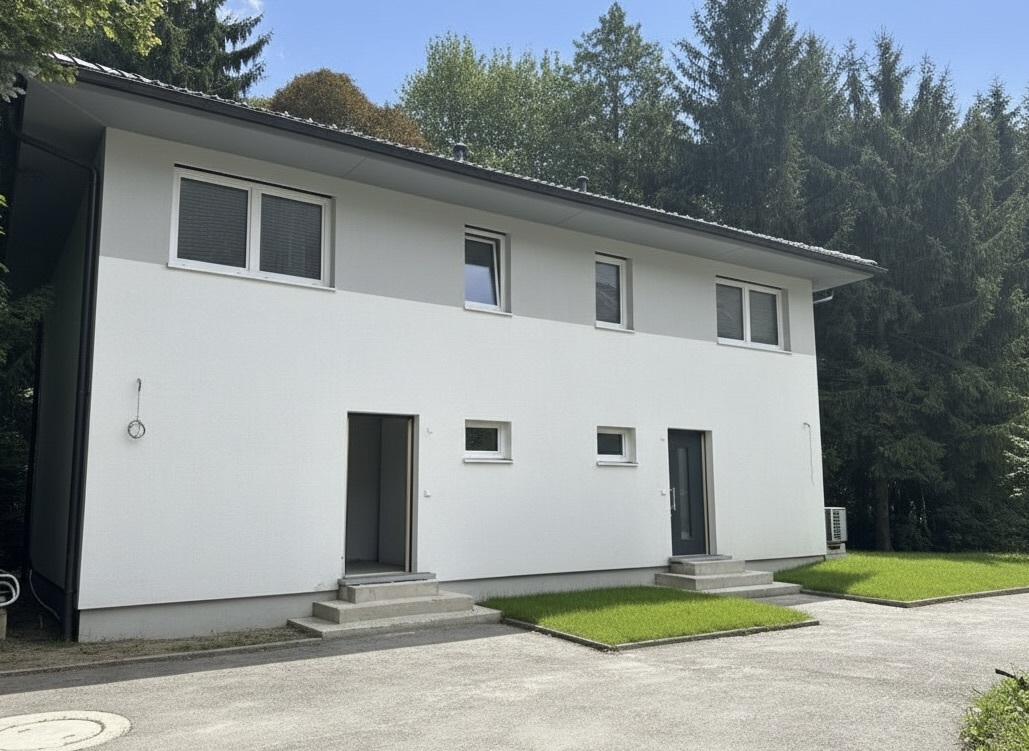 Außenansicht - Erstbezug in Mauerbach