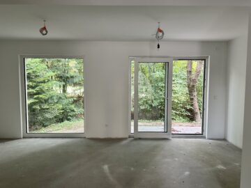 Wohnzimmer - Erstbezug in Mauerbach