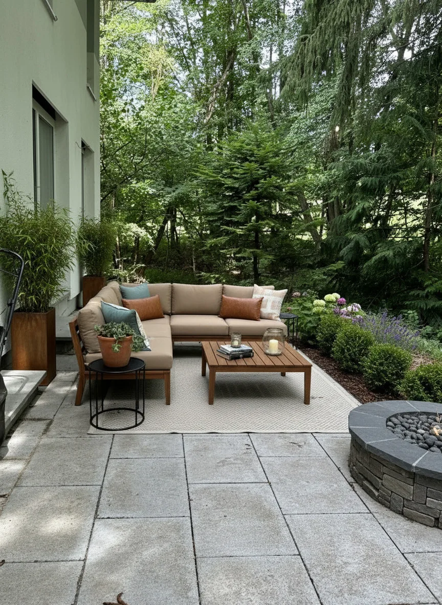 Terrasse KI bearbeitet