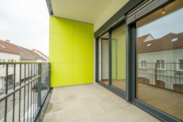 Bild - Geförderte Singlewohnung