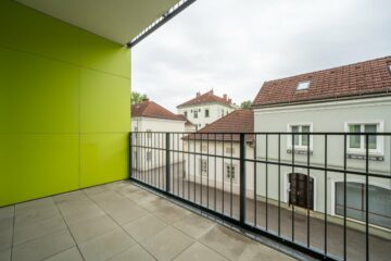 Bild - Geförderte Singlewohnung