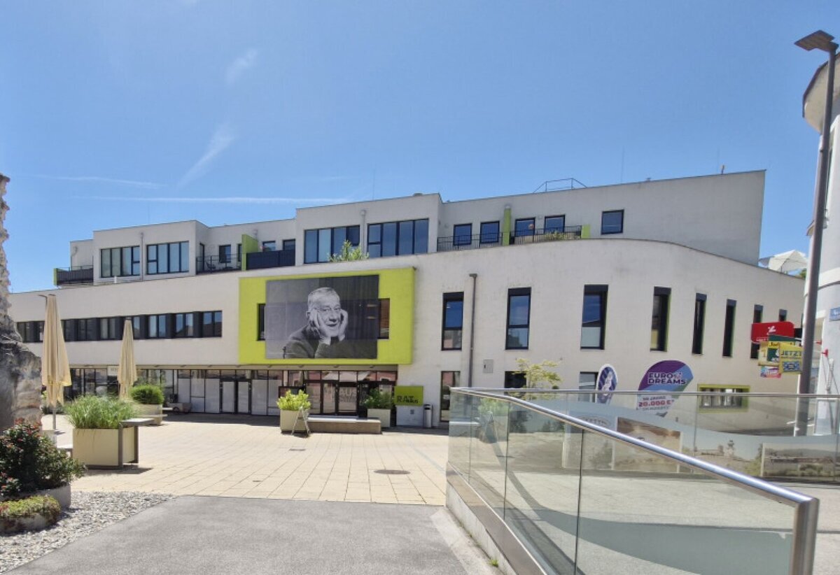 Titelbild - Geförderte Singlewohnung