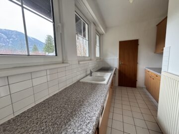 Küche - Wohnen am Fuße der Rax