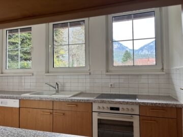 Küche - Wohnen am Fuße der Rax