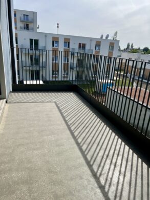 Bild - Balkonglück