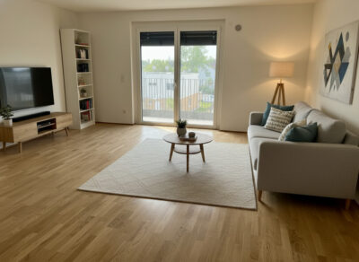 Balkonglück, 2700 Wiener Neustadt, Dachgeschoß