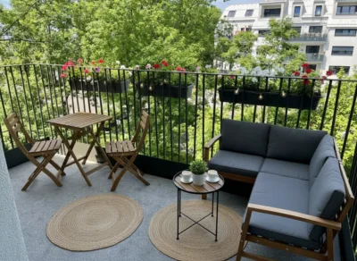 Balkonliebe, 2700 Wiener Neustadt, Dachgeschoß