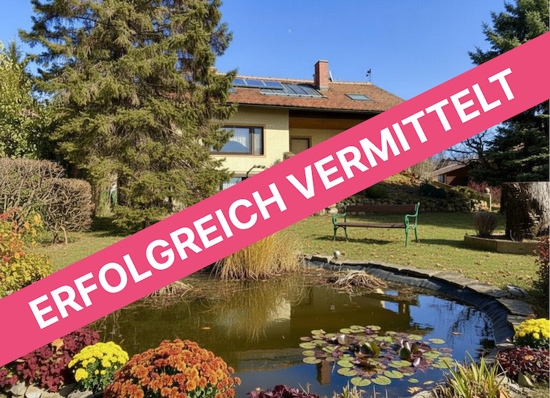 Titelbild - ERFOLGREICH VERMITTELT!!! Traumhaus mit 7 Zimmer und Pool
