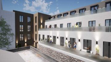 Visualisierung - Attraktives Bauprojekt