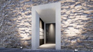 Visualisierung - Attraktives Bauprojekt