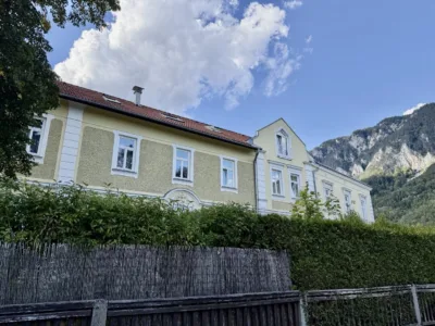 Stilvoll Wohnen in Reichenau, 2651 Reichenau an der Rax, Etagenwohnung