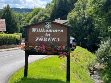 „Willkommen in Zöbern“, 2871 Zöbern, Baugrund Eigenheim
