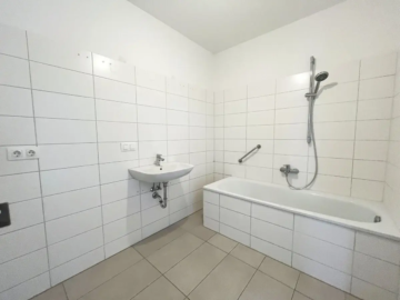 Bild - Geförderte Wohnung mit Balkon