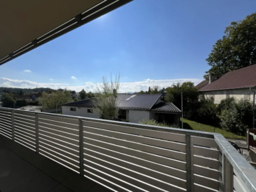 Bild - Geförderte Wohnung mit Balkon