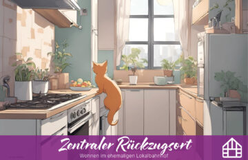 Balkonglück, 2620 Neunkirchen, Wohnung