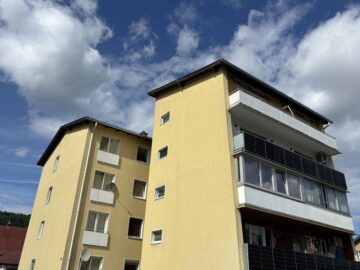 Wohnhaus - Charmante 3-Zimmer-Wohnung
