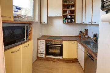Küche - Charmante 3-Zimmer-Wohnung