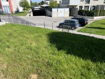 Bild - Helle Gartenwohnung