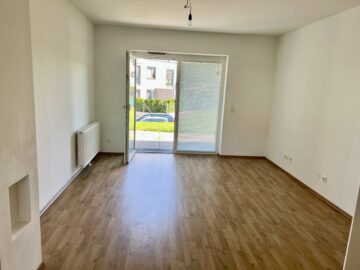 Bild - Helle Gartenwohnung