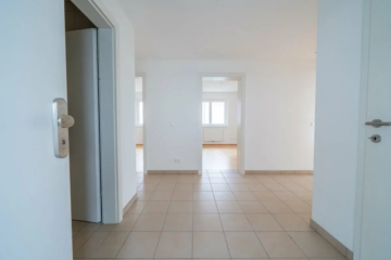 Bild - Geförderte 3-Zimmerwohnung