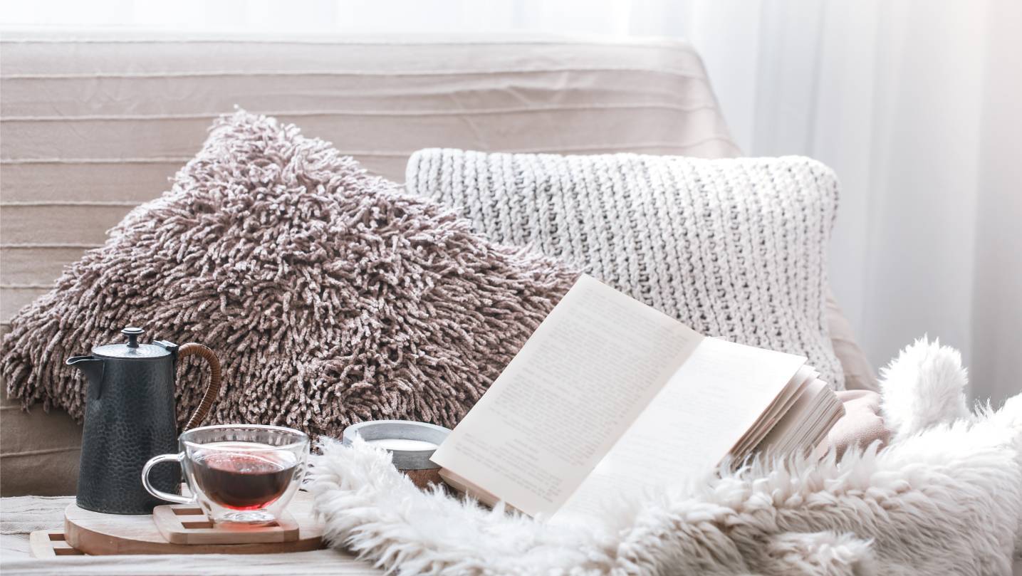 Ruhe genießen - Ihr Traumzuhause wartet