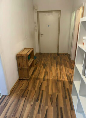 Vorraum - Schöner Blick auf die Schwarza