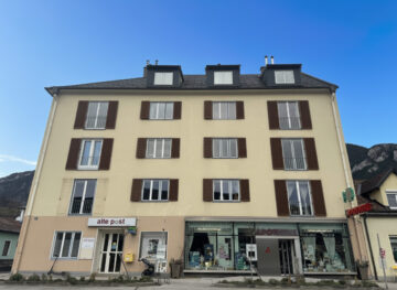 Schöner Blick auf die Schwarza, 2650 Payerbach, Etagenwohnung