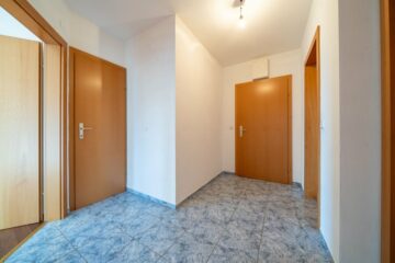 Vorzimmer - Geförderte DG-Wohnung