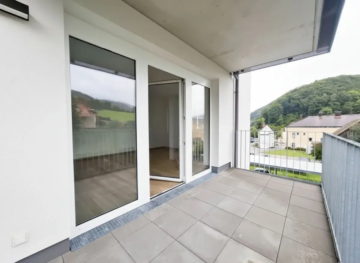 Bild - Geförderte Wohnung in Randegg