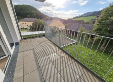 Bild - Geförderte Wohnung in Randegg