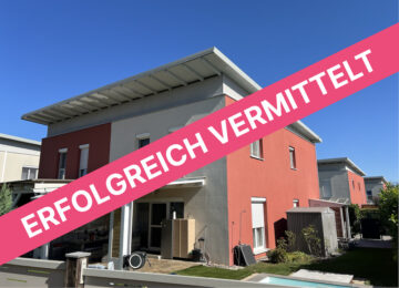 ERFOLGREICH VERMITTELT!!! Home sweet Home, 2700 Wiener Neustadt, Doppelhaushälfte