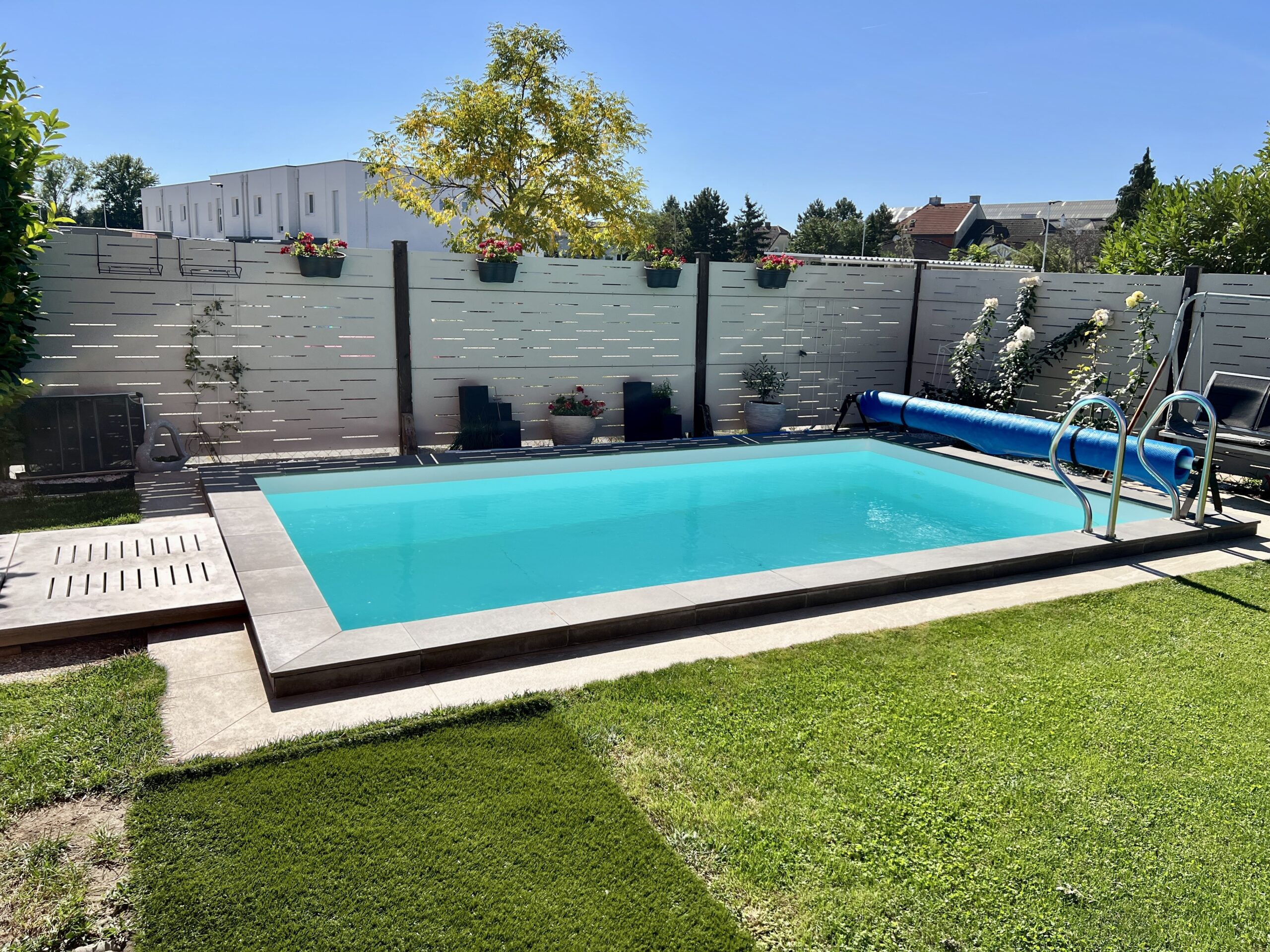 Titelbild - Home sweet Home