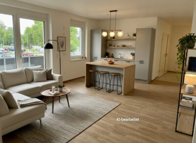 Genial zentral, 2700 Wiener Neustadt, Wohnung