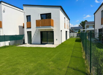 Modernes Wohnen, 2751 Steinabrückl, Doppelhaushälfte
