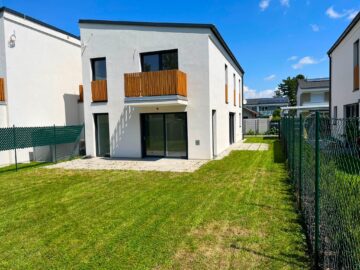 Modernes Wohnen, 2751 Steinabrückl, Doppelhaushälfte