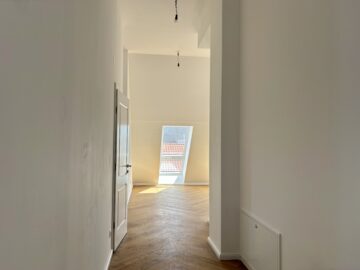 Gang - Beeindruckender Praterblick