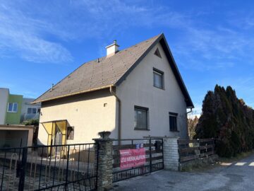 Gemütliches Einfamilienhaus, 2822 Walpersbach, Einfamilienhaus