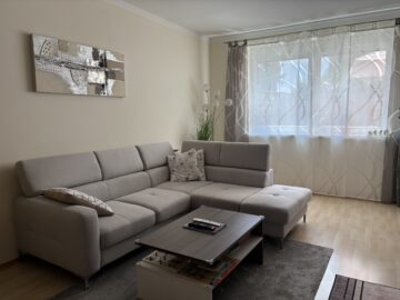 Charmante Gartenwohnung, 2624 Breitenau, Gartenwohnung